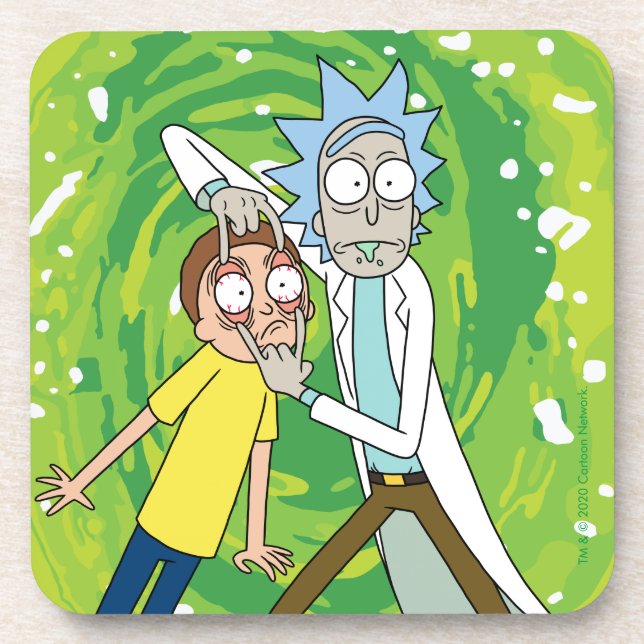 RICK AND MORTY™ | Look At That Coaster (Front)