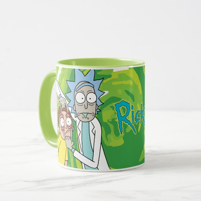 RICK AND MORTY™ | Look At That Mug (Front Left)