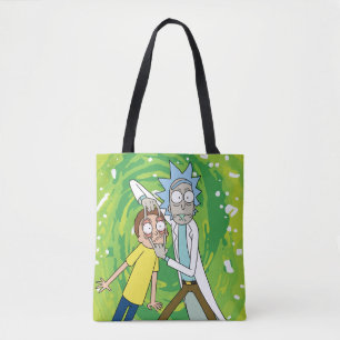 RICK AND MORTY™ Look At That Tote Bag