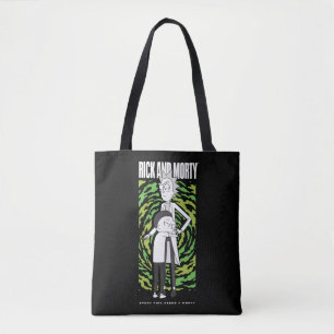 RICK AND MORTY™ Morty Hugging Rick Tote Bag