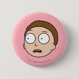 RICK AND MORTY™   Morty's Moods 2 Inch Round Button