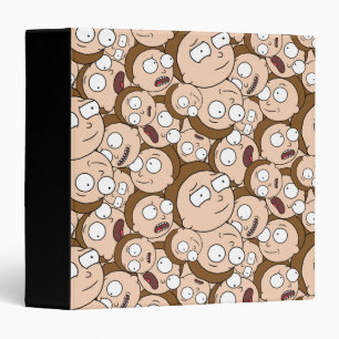 RICK AND MORTY™ Morty's Moods Binder