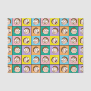 RICK AND MORTY™   Morty's Moods Tissue Paper