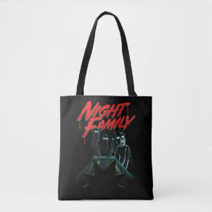 RICK AND MORTY™ Night Family Tote Bag