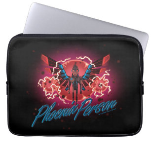 RICK AND MORTY™ Phoenix Person Laptop Sleeve