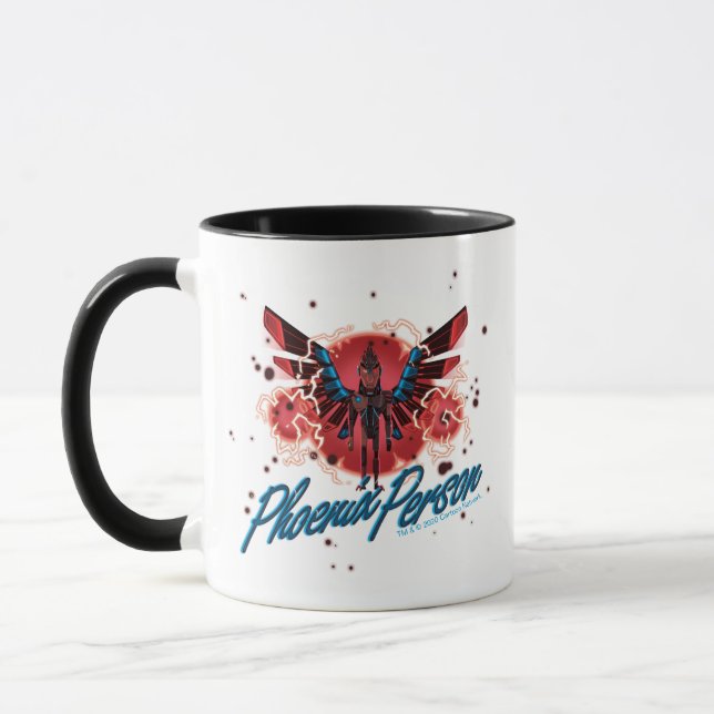 RICK AND MORTY™ | Phoenix Person Mug (Left)