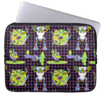 RICK AND MORTY™ | Pickle Rick Portal Pattern