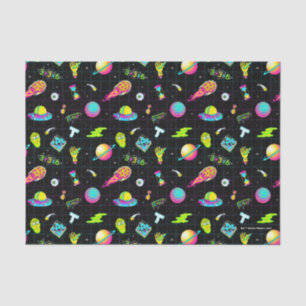 RICK AND MORTY™   Psychedelic Season 3 Pattern Tissue Paper
