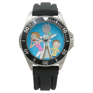 RICK AND MORTY™   Rick, Morty, and Summer Watch
