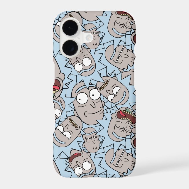 RICK AND MORTY™ | Rick's Moods (Back)
