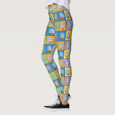 RICK AND MORTY™, Kirkland Mr. Meeseeks Leggings