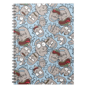 RICK AND MORTY™   Rick's Moods Notebook