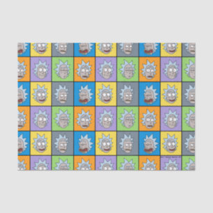 RICK AND MORTY™   Rick's Moods Tissue Paper