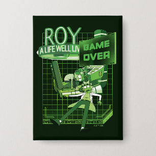 RICK AND MORTY™   Roy A Life Well Lived