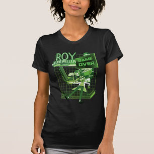 RICK AND MORTY™   Roy A Life Well Lived T-Shirt