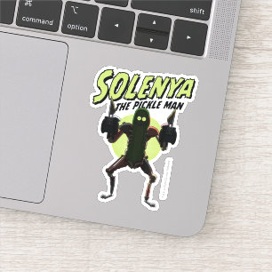 RICK AND MORTY™   Solenya - The Pickle Man