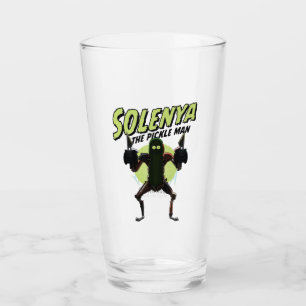 RICK AND MORTY™ Solenya - The Pickle Man Glass
