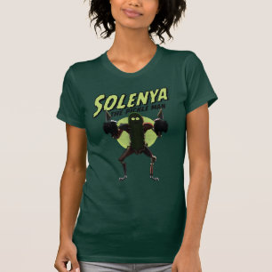 RICK AND MORTY™ Solenya - The Pickle Man T-Shirt