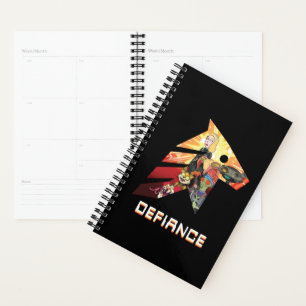 RICK AND MORTY™ Space Beth Defiance Crew Planner