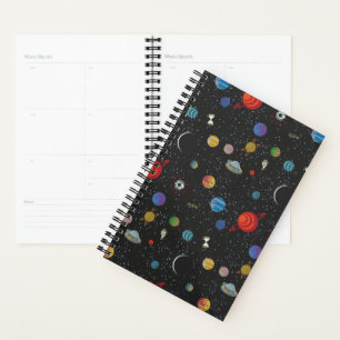 RICK AND MORTY™   Space Pattern Planner