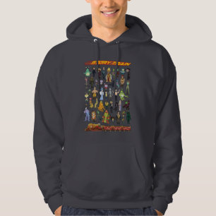 RICK AND MORTY™ Story Train Hoodie