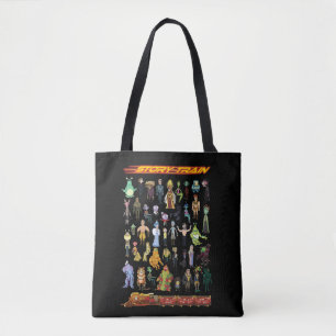 RICK AND MORTY™ Story Train Tote Bag