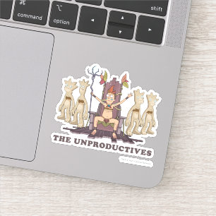 RICK AND MORTY™   The Unproductives