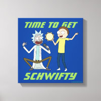 RICK AND MORTY™ | Time To Get Schwifty