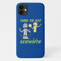 RICK AND MORTY™ | Time To Get Schwifty