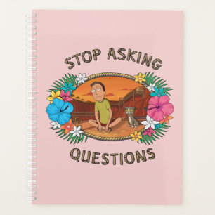 RICK AND MORTY™ Why Not Have Fun Planner