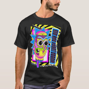 Rick and Morty Wubba Lubba Dub Dub T-Shirt