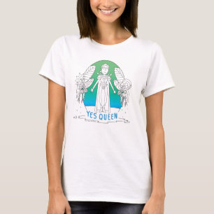 RICK AND MORTY™ Yes Queen T-Shirt