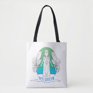 RICK AND MORTY™   Yes Queen Tote Bag