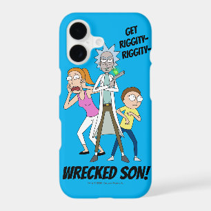 RICK ET MORTY™ Rick, Morty, et Summer