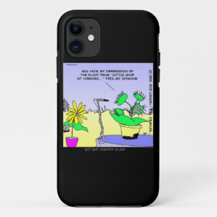Rick London Funny Botany Comedy Club iPhone 6 Case
