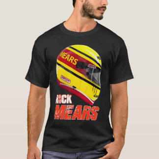 Rick Mears Indy 500 (1984) Artwork T-Shirt