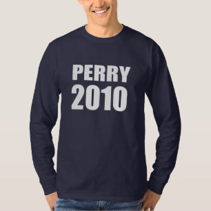 RICK PERRY Election Gear T-Shirt