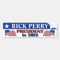 Rick Perry for President in 2012