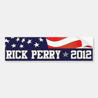 Rick Perry President in 2012