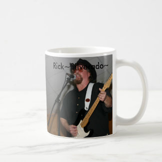 Rick~Silverado~, Wahoo Entertai... Coffee Mug
