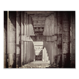 Rickenbacker Bridge Photo Print