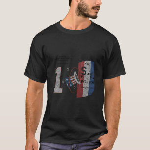 Rickenbacker Spad Xiii Wwi Aviation History Series T-Shirt