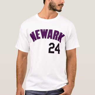 Rickey Henderson Newark soutient le T-shirt de