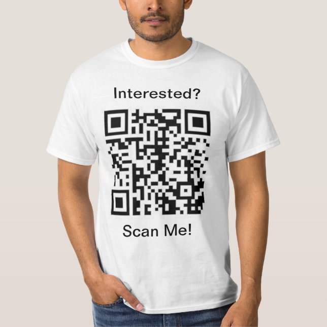 Rickroll T-Shirt (Front)