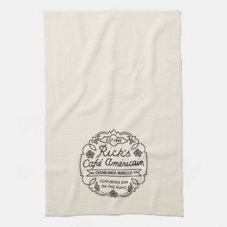Rick's Kitchen Towel