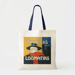 Ricks Loomatiks Tote Bag