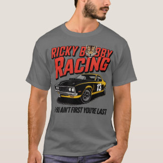 Ricky Bobby Racing T-Shirt