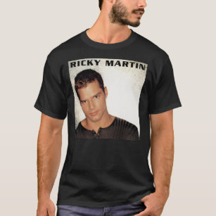 Ricky Martin    T-Shirt