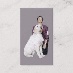 Rico and Susan Business Card
