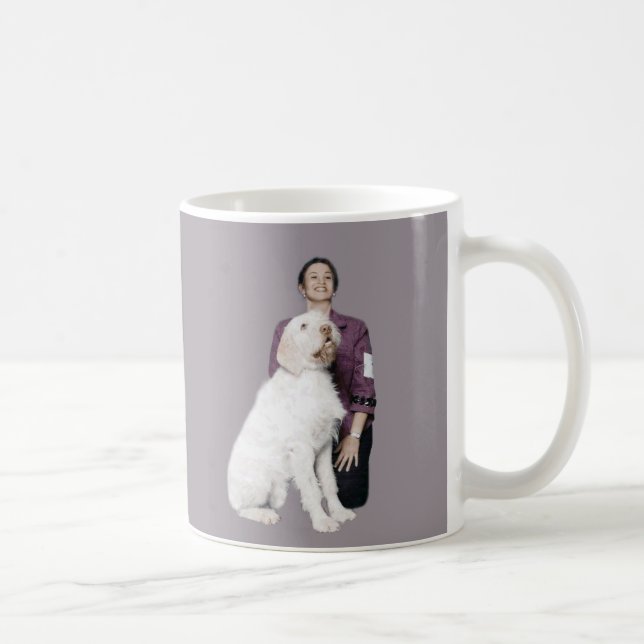 Rico and Susan Mug (Right)